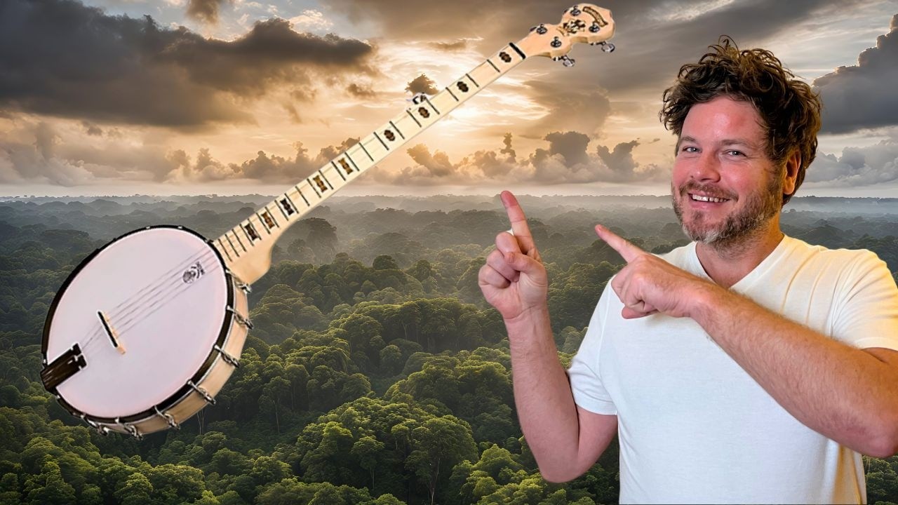 BEST Banjo For Beginners! (plus 3 Huge mistakes first time buyers make)