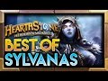 Sylvanas hearthstone moments  hearthstone funny best lucky plays moments