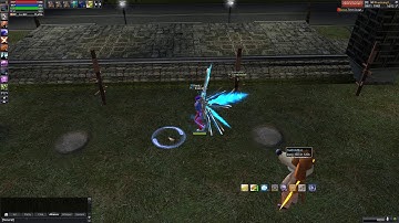 RAN ONLINE DEX ASSASSIN SKILLS TEST (SKIP TO 6MINS ^_^ ) 2k18