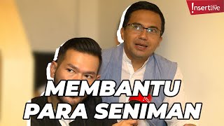 Yuk Intip Momen Seru di Belakang Panggung Gabungan Artis Seniman Sunda!!