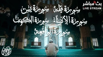 أجمل تلاوات مجمعة بصوت القارئ احمد خضر 💜