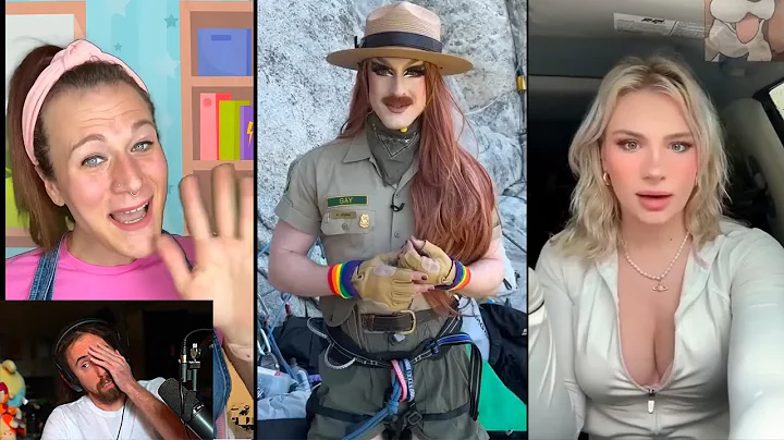 Why The LGBT Movement Is Failing | Asmongold Reacts