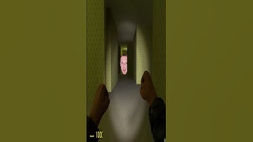 Mark Zuckerberg Nextbot in Backrooms Gmod