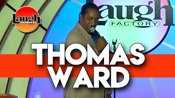 Thomas Ward | Involuntary Noises  | Laugh Factory ...