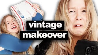 A Stranger Gave Me A Vintage Makeover by Joanna Borns 456 views 9 months ago 6 minutes, 23 seconds