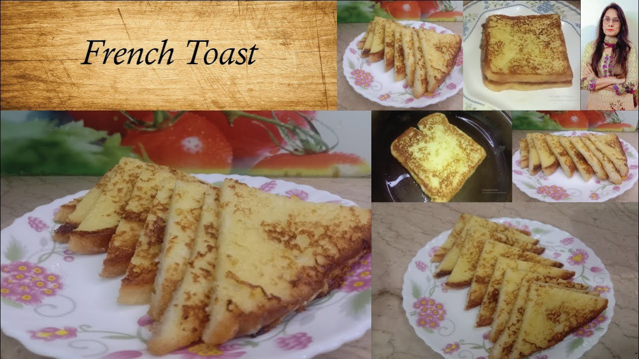 French Toast easy & quick recipe (By Foodies Kitchen) YouTube