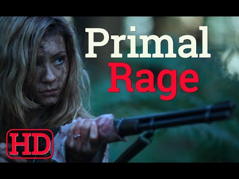 Primal Rage (EN) HD, 2018, Action, Horror, Full Movie In English, Casey Gagliardi