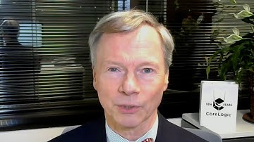 Economic Frank Nothaft on the U.S. real estate market