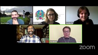 Open, community-driven, software pipelines: past/present/future - OHBM Open Science Room (Emergent)
Open, community-driven, software pipelines: past, present, future
Speakers: Erin Dickie, Oscar Esteban, Karolina Finc, Satrajit Ghosh, Thomas Nichols (chair)
Session abstract: https://github.com/ohbm/osr2020/issues/68
Open Science Room: https://ohbm.github.io/osr2020/
OHBM: https://www.humanbrainmapping.org/ Open, community-driven, software pipelines: past/present/future - OHBM Open Science Room (Emergent)