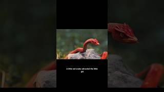 Snake Save A Girl 