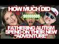 Fathering Autism Spends How Much?! | Claims It's For Abby | How Much Did They Spend??