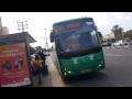 Mercedes Benz Oc500 Barak 21 Of Egged Bus Cooperative On Route 826 On Namir Road In Tel Aviv