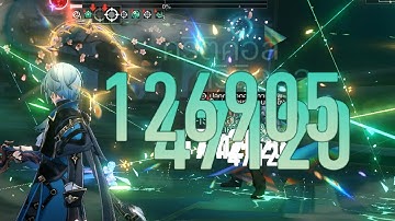 (0 Cycle) Cerydra, Anaxa E0S0| MoC Svarog - Honkai Star Rail