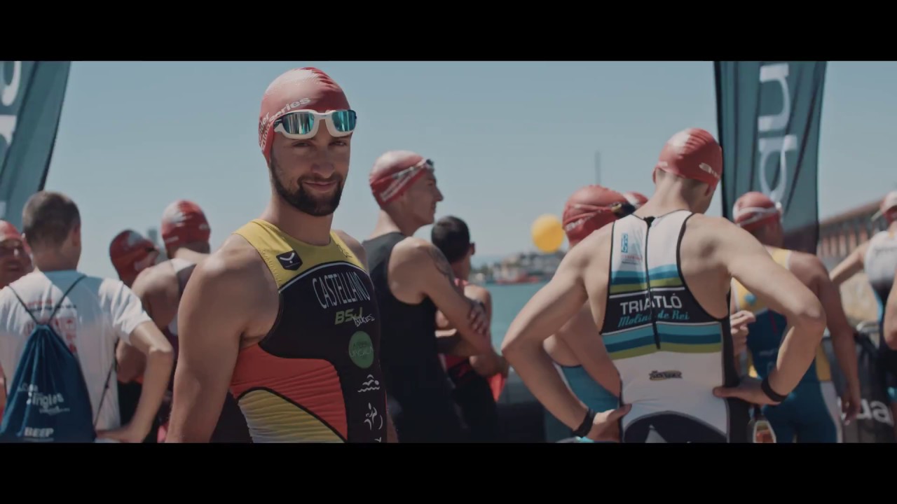 Un Triatleta Más - Video oficial