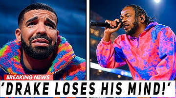 Drake LOSES IT After Lawsuit Defeat — Total MELTDOWN Caught On Camera!