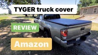 Toyota Tacoma bed cover review & tutorial - Best Toyota Tacoma bed cover review by Paul Longer 11,846 views 2 years ago 9 minutes, 17 seconds