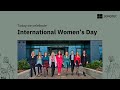 International womens day 2024  celebrating the women of sunotec