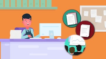 Explainer Video | 2D Animation of "RPA"