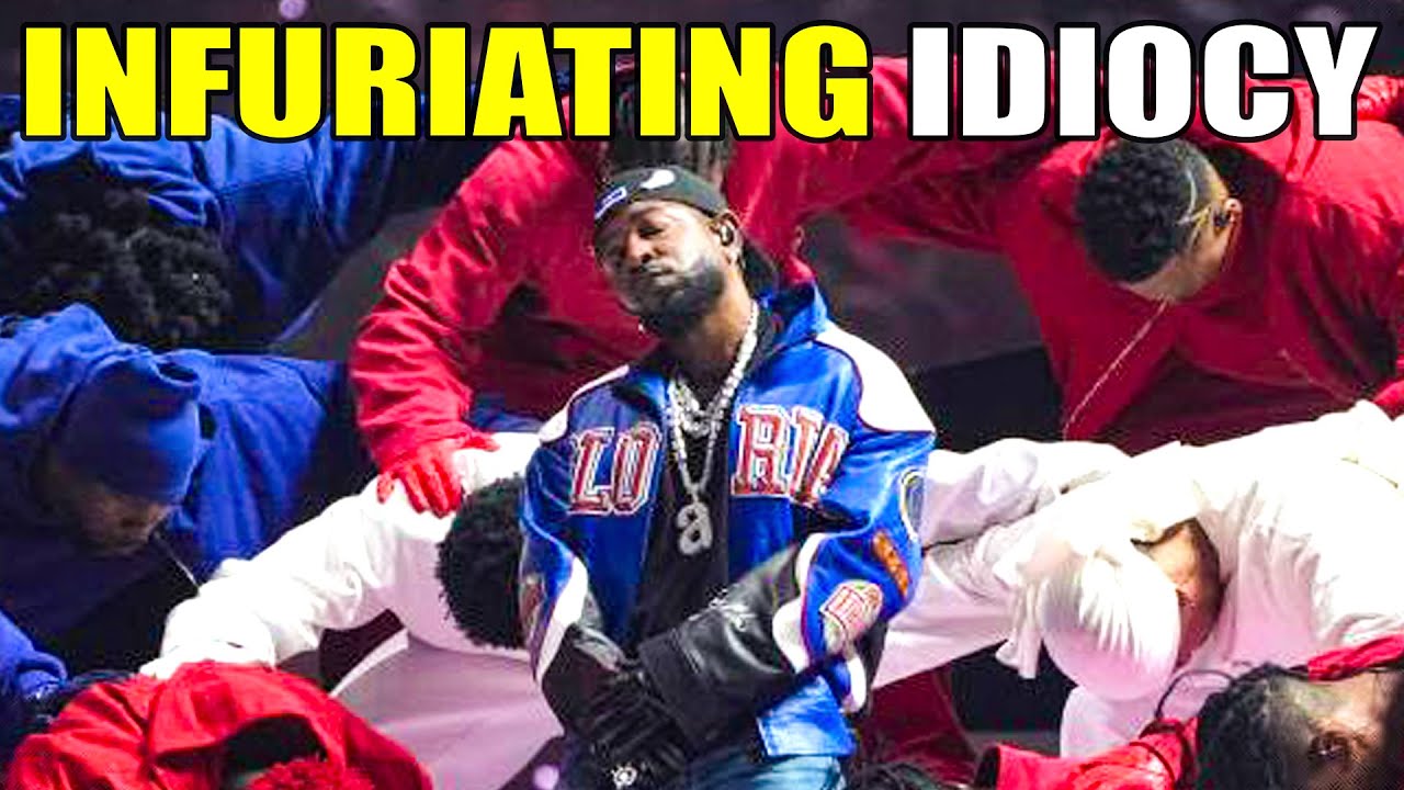 Podcaster Holds NOTHING Back on Kendrick Lamar Halftime Show Critics