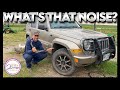 Jeep Liberty PASSENGER SIDE Control Arm Replacement 2002-2007