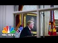 Capitol Riot: Trump Officials Resign As Condemnation Grows | NBC Nightly News