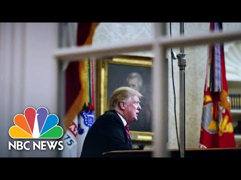 Capitol Riot: Trump Officials Resign As Condemnation Grows - NBC Nightly News.