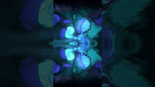 Relaxing Meditation Music 1 Hour | Hypnotic Colorful Smoke & Abstract Fluid Motion 4K