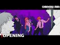 Chainsaw Man The Movie Reze Arc Opening IRIS OUT UHD Creditless Subtitles