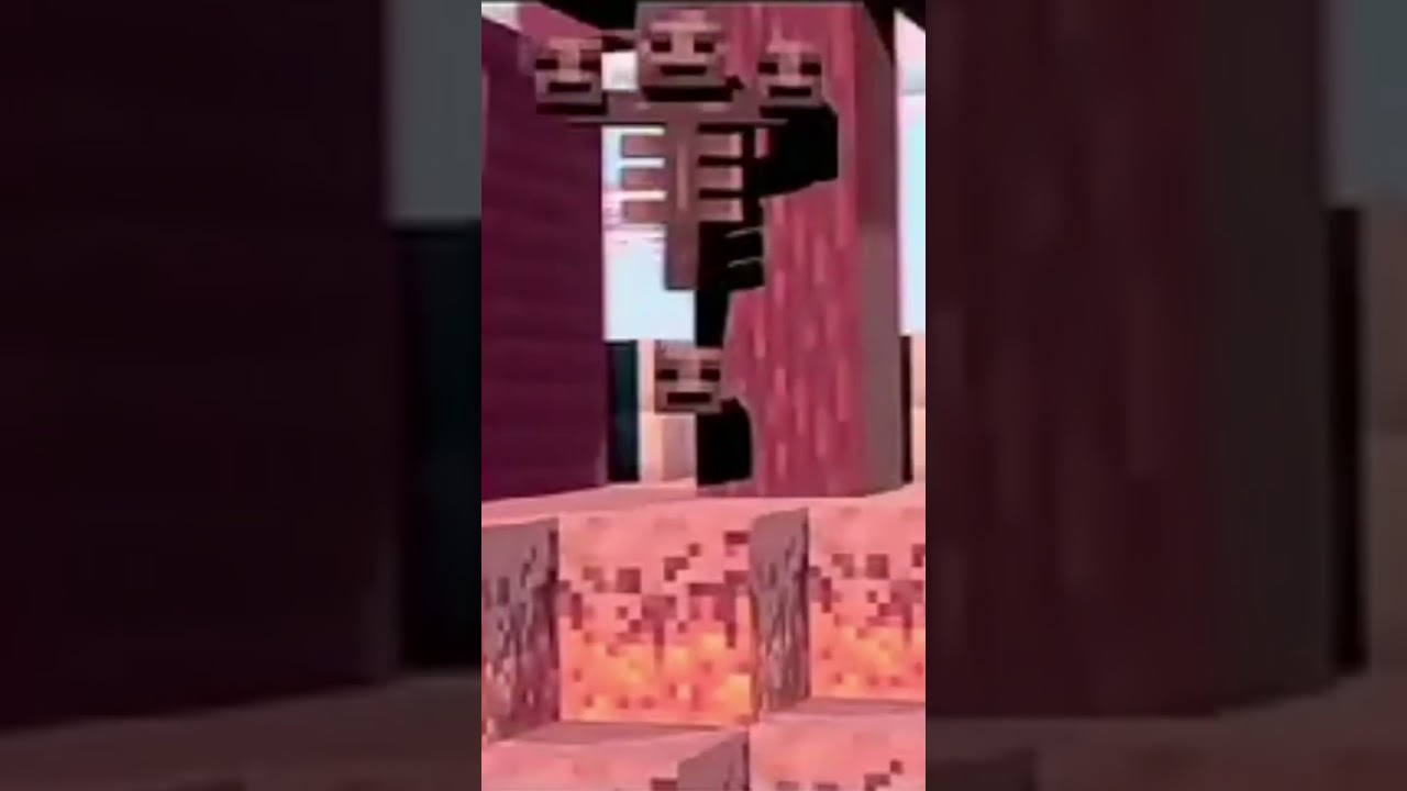 Minecraft Special cinematic shots 🥵 