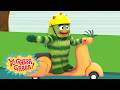 Fun Outdoor Safety Songs: Bikes, Skates, and Boards! | Yo Gabba Gabba! | Double Episode