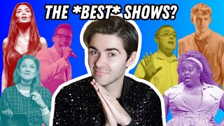 my favourite theatre of 2023 | the best plays and musicals I saw in London and New York this year