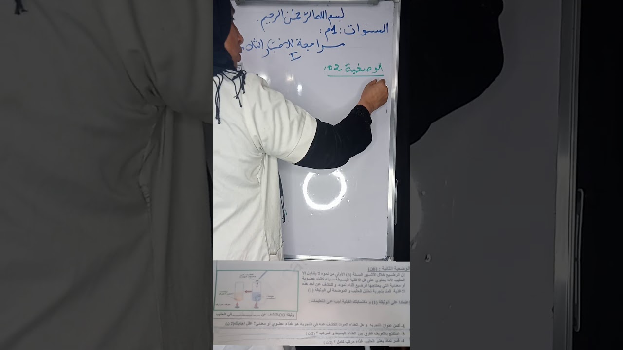 مراجعة لسنوات الاولى الفصل الاول بالتوفيق ابنائي