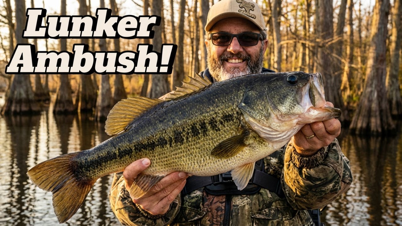 Huge Catch – Join Me on this Fishing Adventure!
