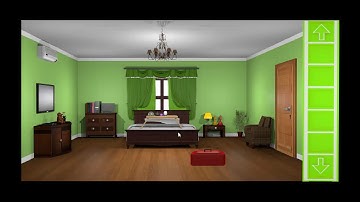 Escape Games-Puzzle Bedroom 3 Level 5 Walkthrough