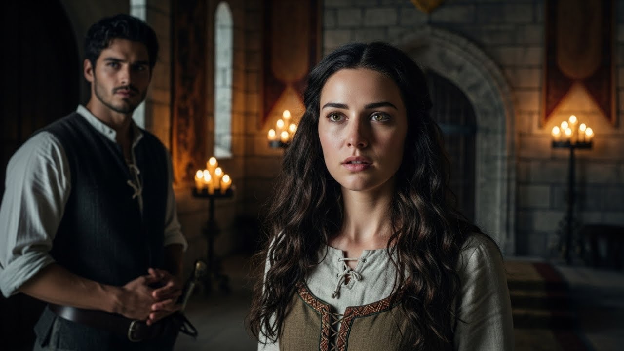 Njeni Su Je Roditelji Prodali Zbog Neplodnosti — Sve Dok Je Princ u Prerušavanju Nije Uzeo