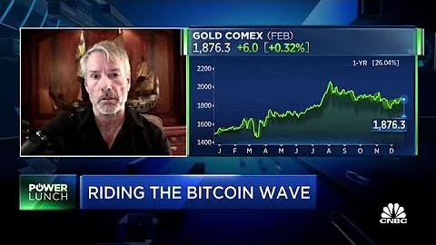 Bitcoin is the world's first engineered safe-haven...