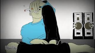 story'wa 30 detik animasi kartun bergerak keren lirik lagu regge