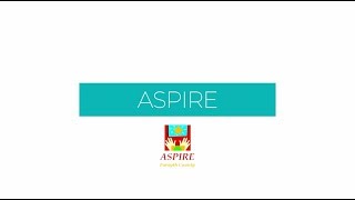 Making a Difference Six - ASPIRE