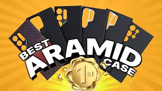 The Best Aramid Fiber Cases For The Samsung S24 Ultra