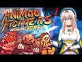 Super Animoo Fighters - Nitroplus Blasterz: Heroines Infinite Duel