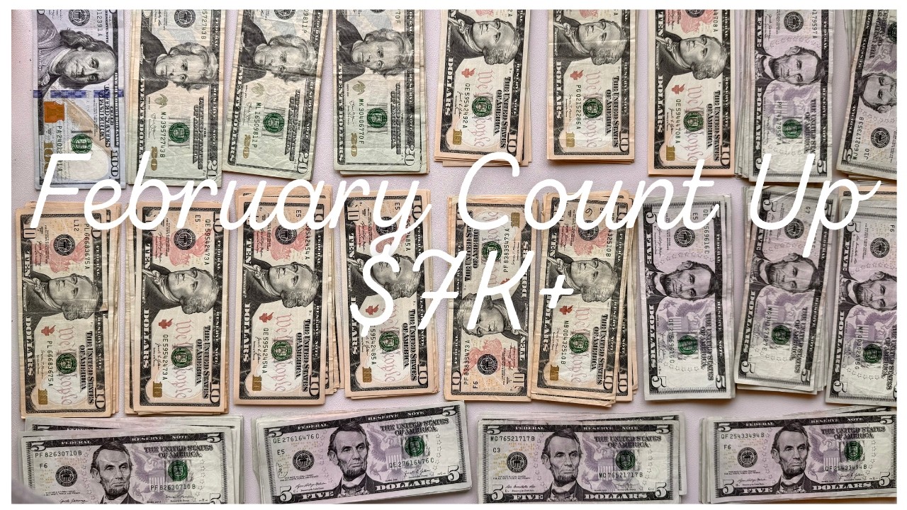 #43 February 2026 Count Up & Condense