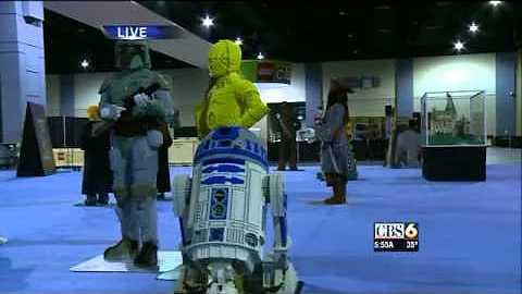 CBS 6's Amanda Meadows Excited for LegoFest