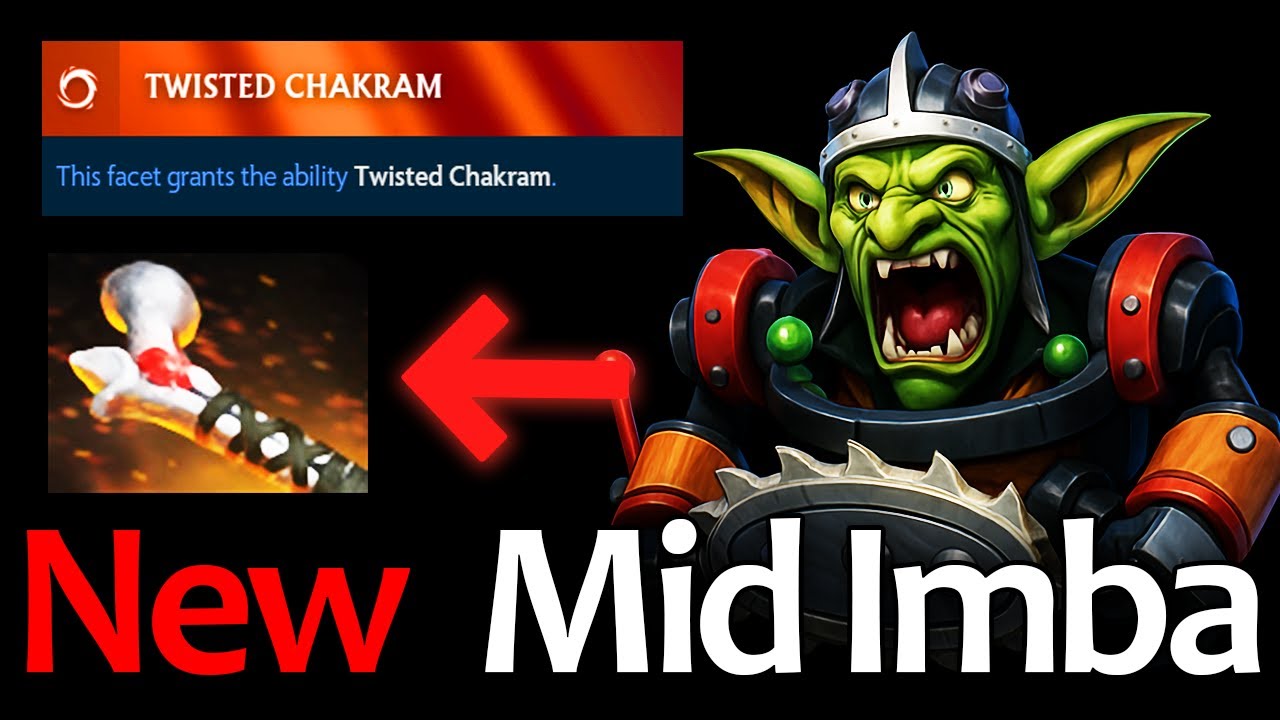 NEW META Timbersaw MID — Rod of Atos Build | Immortal 7.39e 