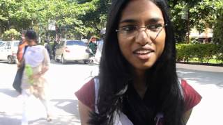 Shanti Bhavan Graduates Visit College
Jancy and Maheshwari visit Jyoti Nivas College, where their classes will begin next week. Shanti Bhavan Graduates Visit College