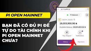 Pi network - Cần có bao nhiêu Pi Coin để tự do tài chính khi Pi Open Mainnet? | PI NETWORK VN