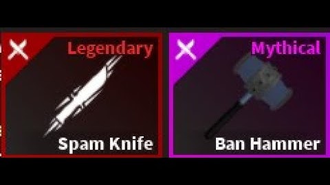 Kat Roblox I Made Teamers Leave With Auto Clicker Spam Knife!