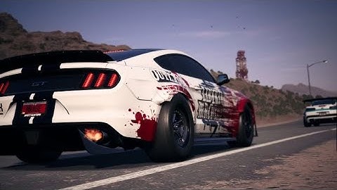 Need for Speed: Payback |Razors Edge| Ford Mustang GT