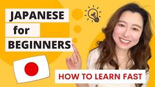 How to Learn JAPANESE for Beginners (For BUSY PEOPLE) 🇯🇵 6 Tips to learn Japanese fast in 2023🇯🇵 by Experience JAPAN with YUKA 1,039 views 1 year ago 8 minutes, 13 seconds