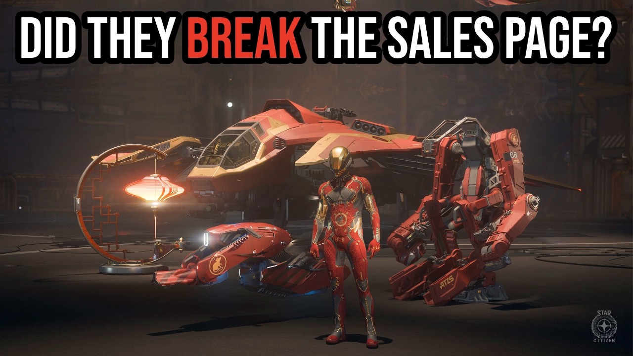 STAR CITIZEN RED FESTIVAL 2956 - Free Gear, Treasure Hunt & Hidden Sales!