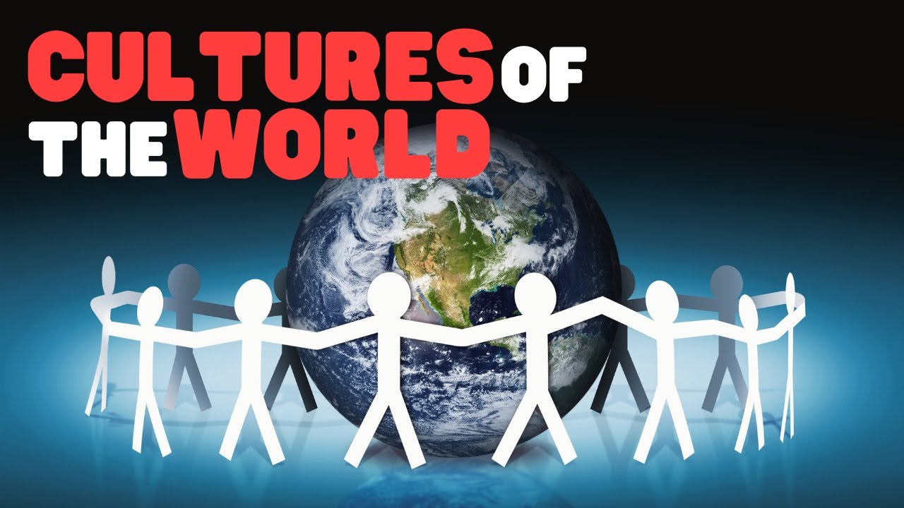Cultures Of The World A Fun Overview Of The World Cultures For Kids